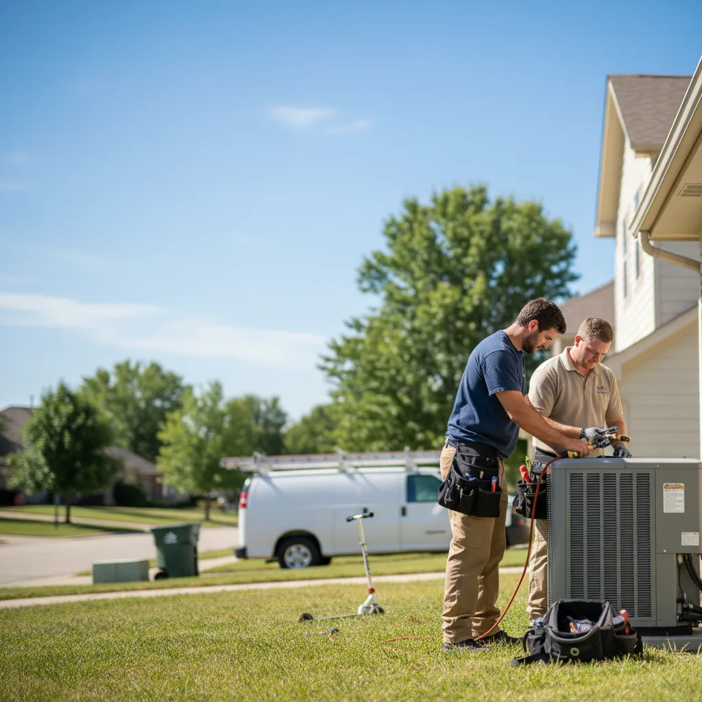 AC Repair in Savannah